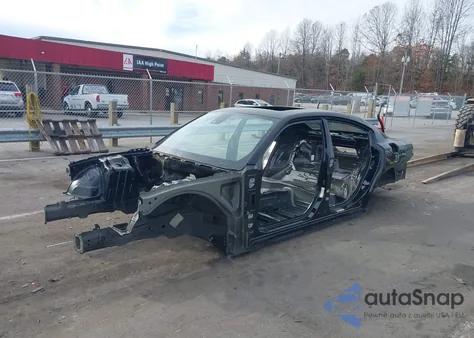 2018 Dodge Charger Daytona 392 Rwd z USA, uszkodzony, nr VIN 2C3CDXGJ7JH273771